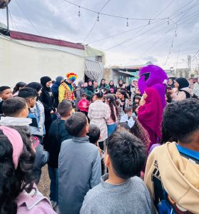 مبادرة شبابية في عين الحلوة لتقديم الدعم للأطفال من الجنوب اللبناني