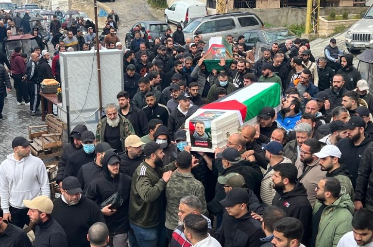 ​37 شهيداً فلسطينياً في لبنان منذ العدوان الاسرائيلي