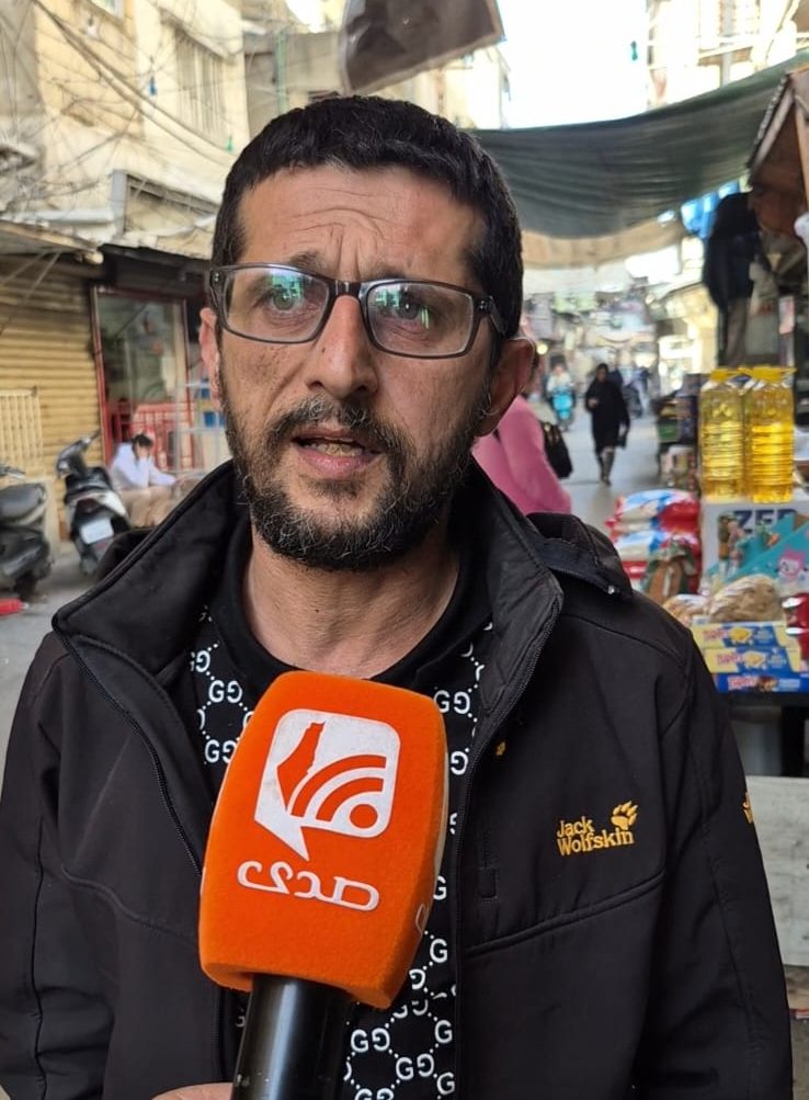 عطايا: نحتاج محاسبة فعلية وإدارة رشيدة للإغاثة في المخيمات