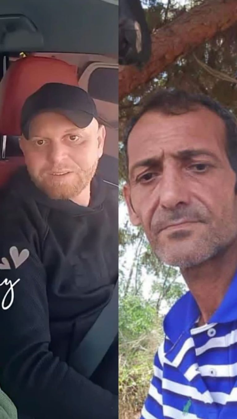 العثور على شهيدين فلسطينيين تحت جسر القاسمية