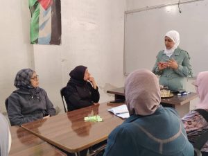 سوريا: خان دنون تحتفي بالتراث الفلسطيني