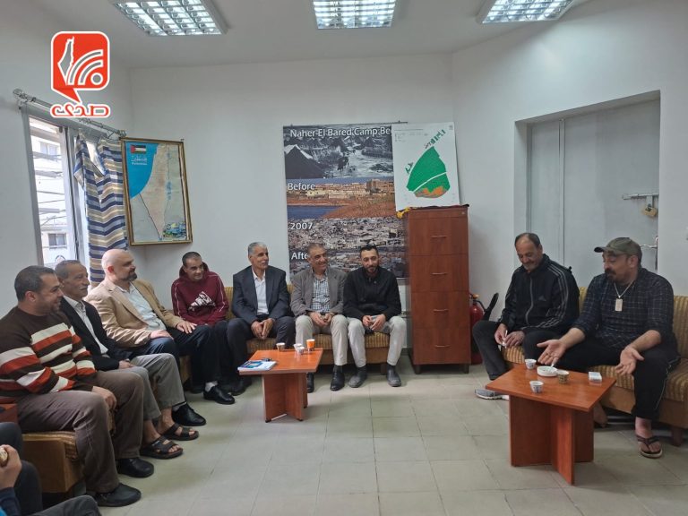 أهالي N45 في نهر البارد يصعّدون: لا تراجع قبل بدء الإعمار