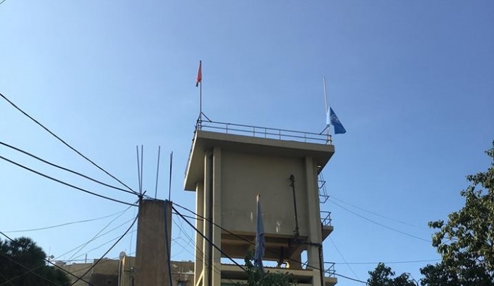 انقطاع المياه عن مار إلياس لليوم الرابع دون حل