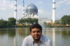 ذكرى اغتيال العالم الفلسطيني فادي البطش في ماليزيا