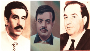 ذكرى اغتيال ثلاثة من قادة فتح في لبنان