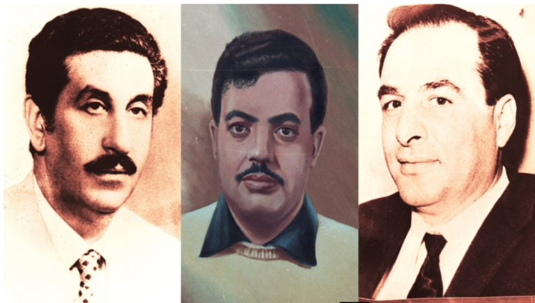 ذكرى اغتيال ثلاثة من قادة فتح في لبنان