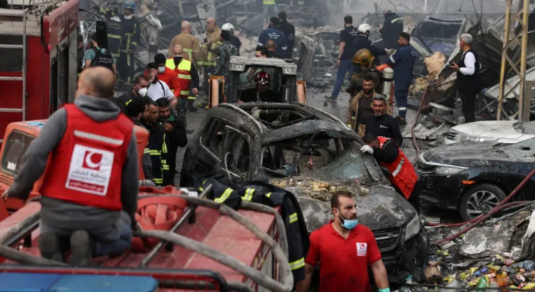 مؤسسة فلسطينية تنشر تقريراً حول “غارات الـ 10 دقائق” على لبنان