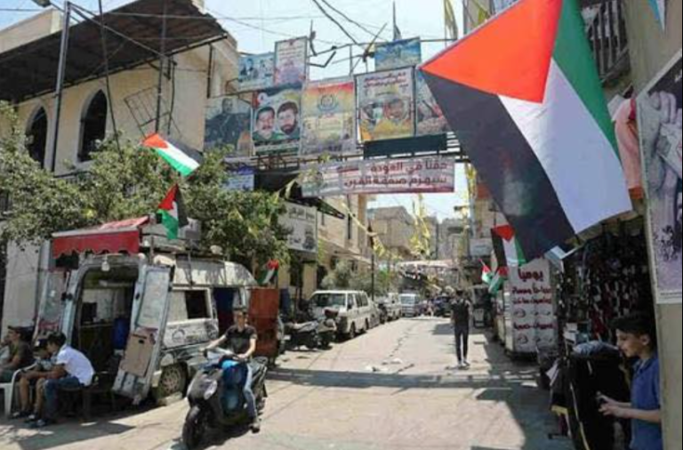 مطالبات بخطة إغاثة شاملة للاجئين الفلسطينيين في لبنان