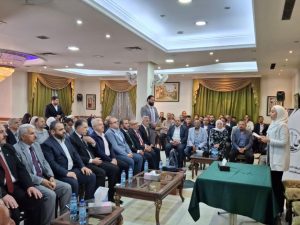 إطلاق “رابطة الحقوقيين الفلسطينيين” في سوريا للدفاع عن حقوق اللاجئين