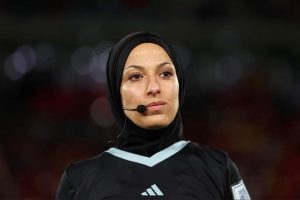 فلسطينية إلى نخبة حكام نهائي آسيا للسيدات