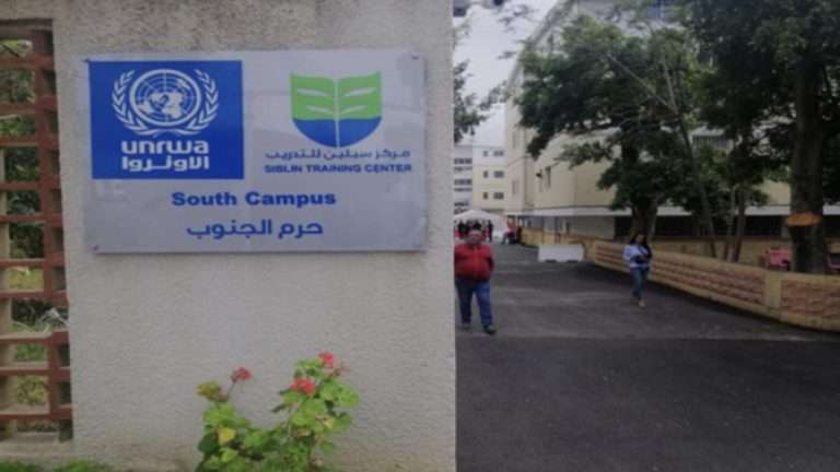 ارتفاع أعداد النازحين في مركز سبلين إلى أكثر من 1500