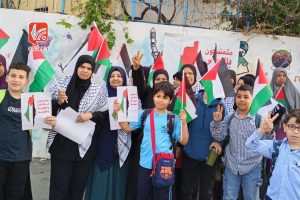 من عين الحلوة إلى صيدا.. فعاليات وطنية في ذكرى النكبة