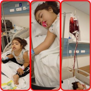 طفولة تقاوم المرض وعائلة يكسرها العجز في مخيم البص