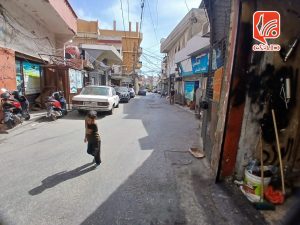 المخيمات الفلسطينية… أعباء الحرب تسبق العيد