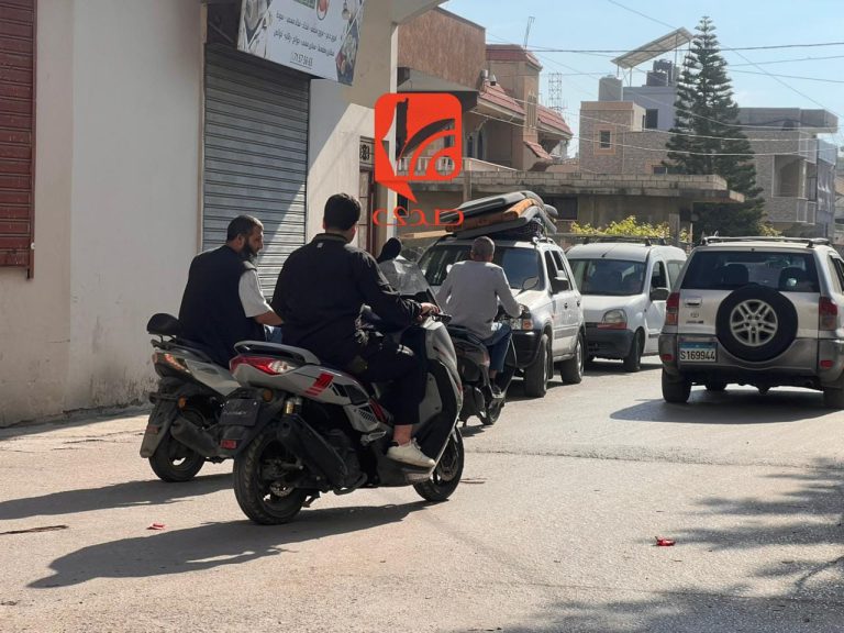 بيان ومناشدة عاجلة من مخيمات الجنوب في منطقة صور