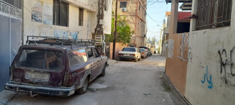 خارج خرائط الإغاثة..التجمعات الفلسطينية في صور تحت وطأة الحرب والإهمال