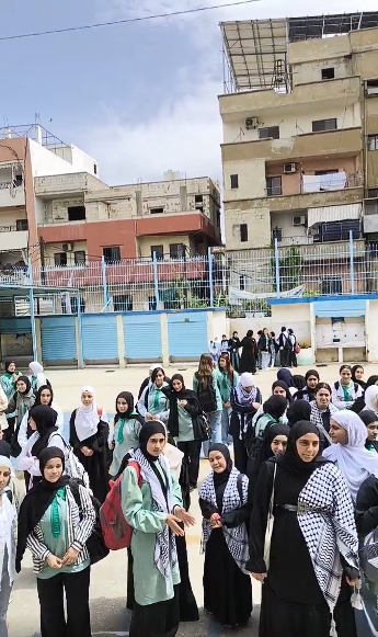 الأونروا تمنع فعالية عن النكبة داخل مدرسة في البداوي
