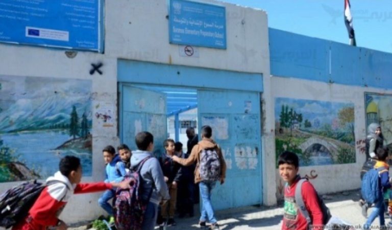 الأونروا في لبنان تدعو طلاب فلسطينيي سوريا لتوثيق حالاتهم