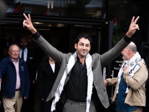 الولايات المتحدة تستأنف إجراءات ترحيل الطالب الفلسطيني محسن المهداوي