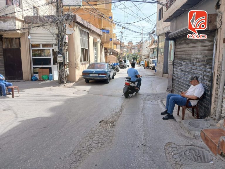 الفلسطينيون في المخيمات… صمود تحت ضغط الحياة