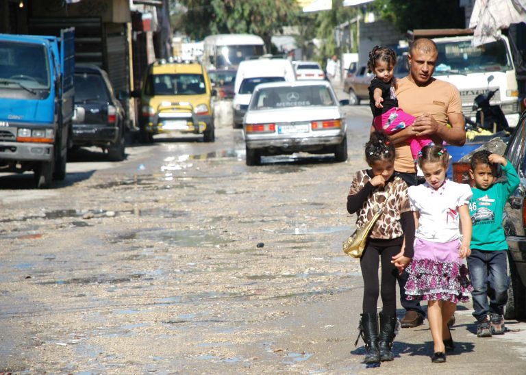 تحذيرات من تصاعد الخطابات التحريضية ضد فلسطينيي سورية