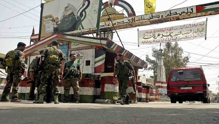 غضب داخل أوساط فتح: دعوات للاعتصام احتجاجًا على قطع الرواتب