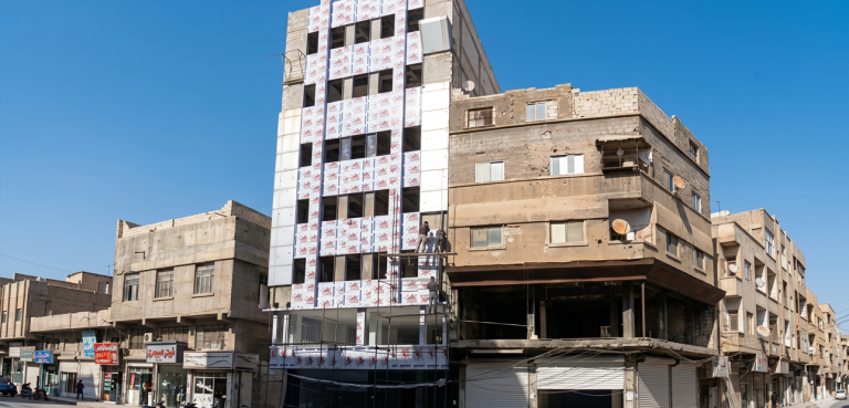 سوريا: البنك العربي يستعد للعودة إلى اليرموك