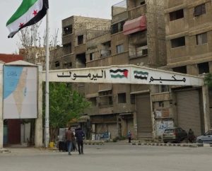 لجنة مخيم اليرموك تطالب بتحسين خدمات النظافة مع تزايد أعداد السكان