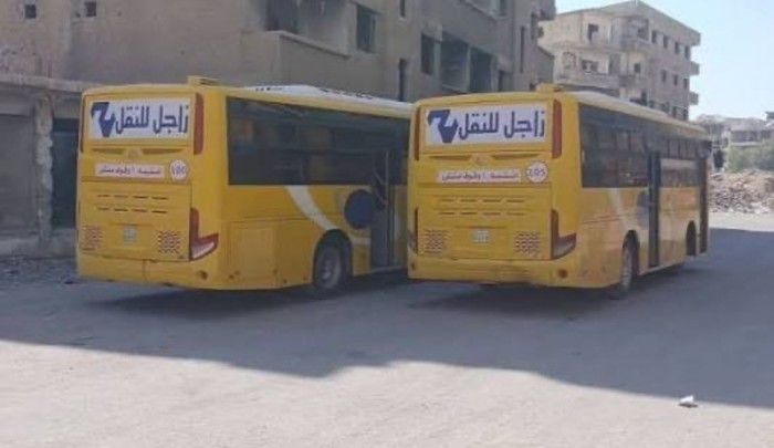 مطالب باستحداث خط نقل مباشر يربط مخيم اليرموك بمنطقة المزة