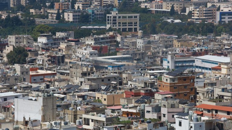 البرناوي لـ”صدى الشتات”: آلاف العائلات في عين الحلوة رهينة أزمة مياه تتكرر شهرياً