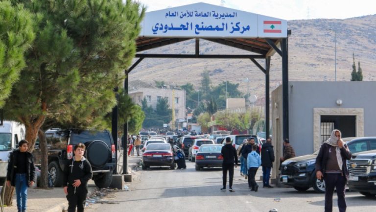 تمديد مهلة تسوية أوضاع فلسطينيي سورية في لبنان