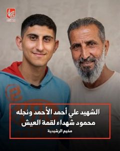 ارتقاء فلسطينيين في استهداف مباشر لبساتين الليمون بجنوب لبنان