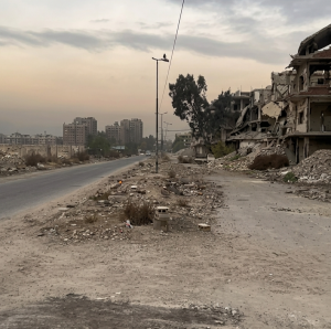مبادرة لإعادة نبض الحياة التجاري لشارع الـ30 بدمشق
