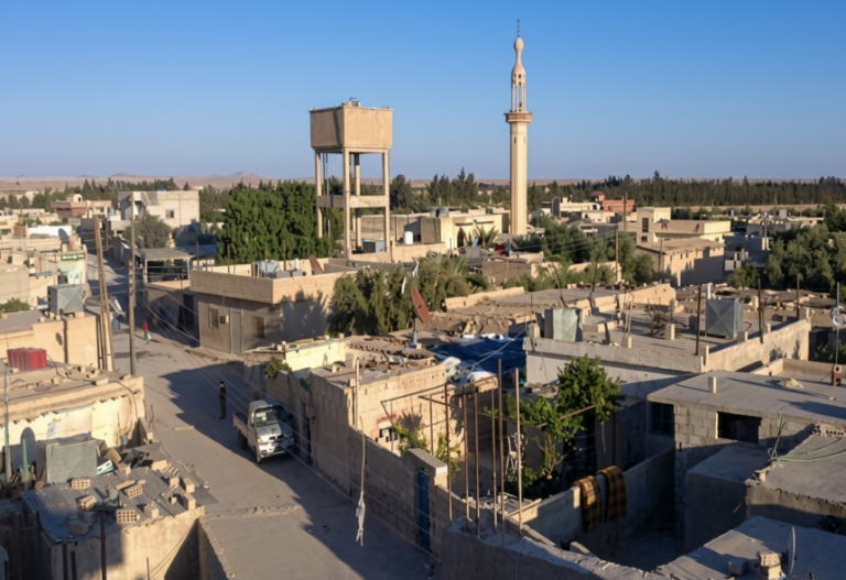 تحديات البنية التحتية تتصدر مطالب الفلسطينيين في مخيم الرمدان بسوريا