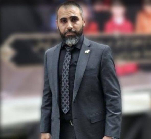 تكليف طبيب فلسطيني معاوناً لمحافظ دمشق