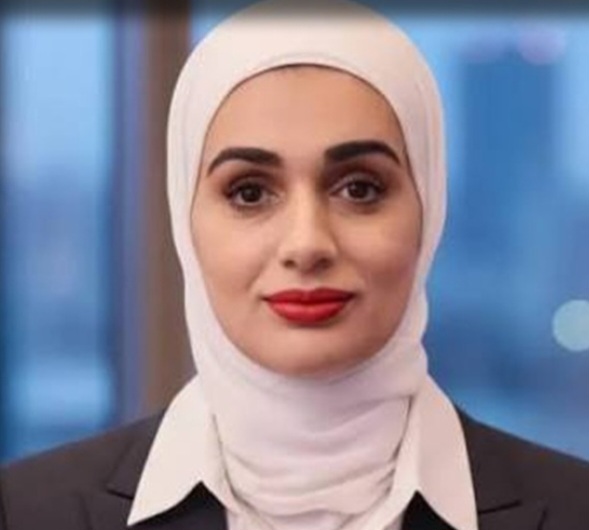 مهندسة فلسطينية ضمن شبكة خبراء أخلاقيات الذكاء الاصطناعي بلا حدود