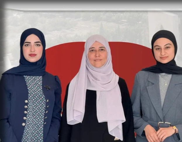 فلسطينيتان تحصدان المركز الثاني في مسابقة جامعة أبوظبي للابتكار