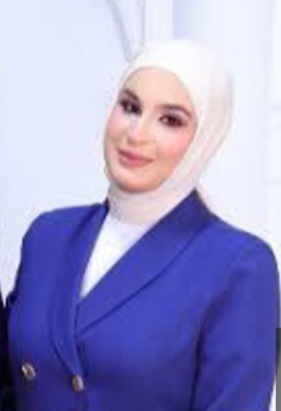 الفلسطينية دانا ترعاني تحصد الامتياز في الطب البشري بالأردن