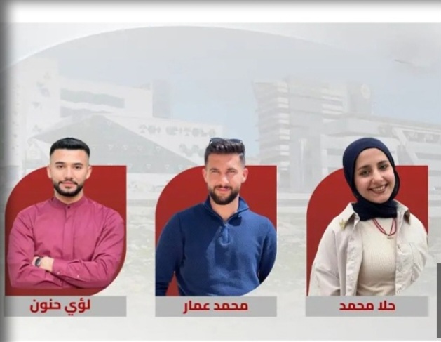 طلبة فلسطينيون يبتكرون نظاماً آلياً لتلقيح النخيل