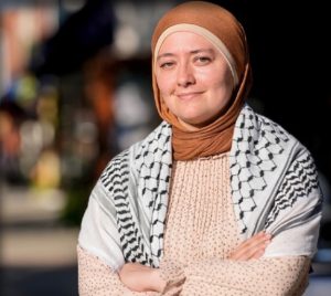 فلسطينية تفوز في الانتخابات التمهيدية لمجلس شيوخ ولاية جورجيا