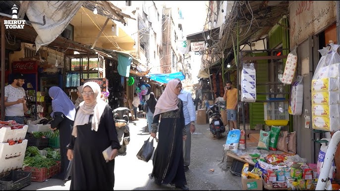 شكاوى في مخيم البداوي من تفاوت جودة مساعدات اليونيسف