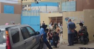 العائلات الفلسطينية تطوي مرحلة النزوح في مدارس الأونروا بصيدا