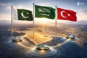 ماذا لو نجح التحالف العسكري بين تركيا وباكستان والسعودية؟ الأرقام تجيب