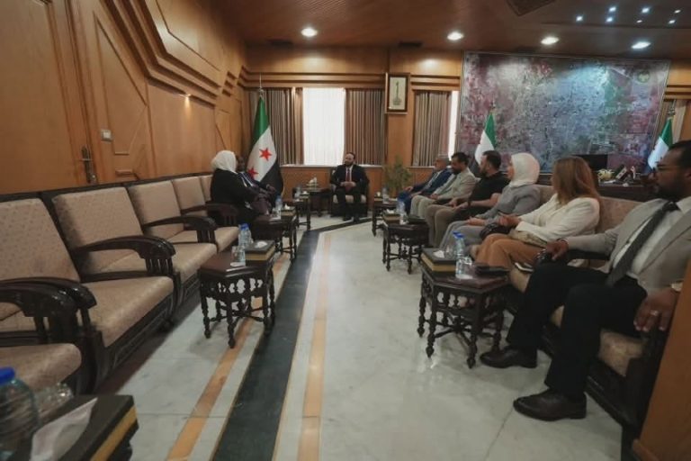 الأونروا: 60 ألف لاجئ فلسطيني عادوا إلى حلب