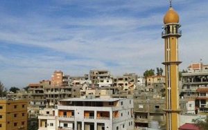 مطالبات في تجمع “شبريحا” جنوبي لبنان لإنجاز تأهيل الطرقات