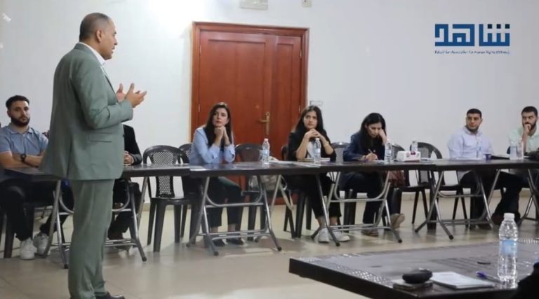 “شاهد” تطلق مشروعا لتعزيز الوعي القانوني ومناصرة حقوق اللاجئين الفلسطينيين في لبنان