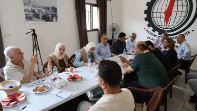 اعتراضات فلسطينية على قانون الإعلام اللبناني الجديد
