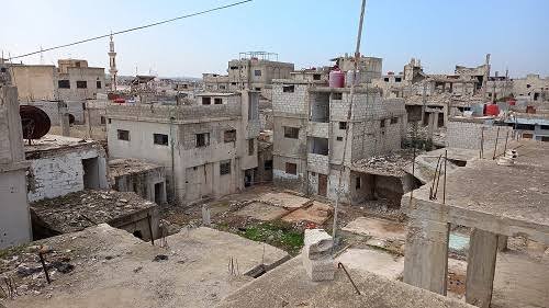لجنة تنمية مخيم درعا تبحث مع “الأونروا” آليات تعزيز الدعم الخدمي