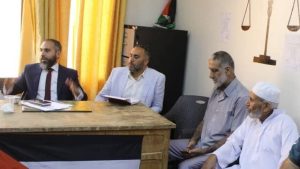 هيئة اللاجئين تعلن حزمة إجراءات خدمية لمخيم خان الشيح