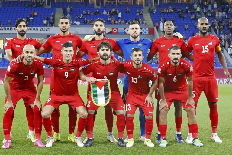 منتخبنا الفلسطيني يقترب من المشاركة في بطولة دولية قوية بالصين استعدادًا لكأس آسيا 2027